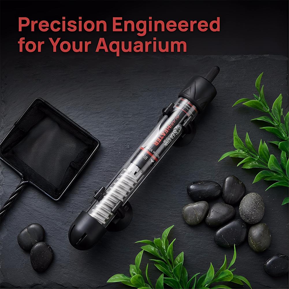 Calentador de Acuario Automáti - Aquarium Fish Buy reseña y precio