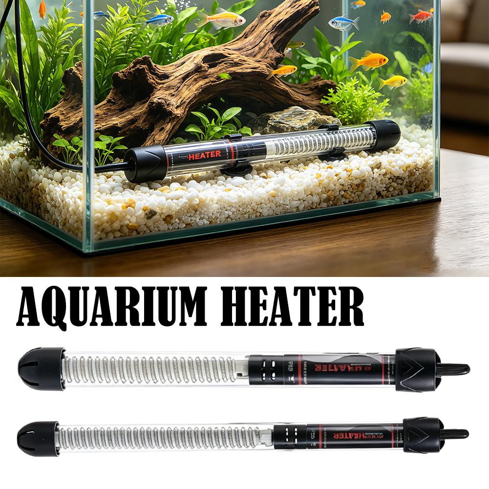 Calentador de Acuario Automáti - Aquarium Fish Buy reseña y precio