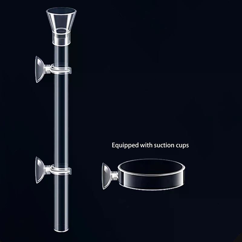 Tubo de Alimentación para Acua - Aquarium Fish Holiday Food reseña y precio