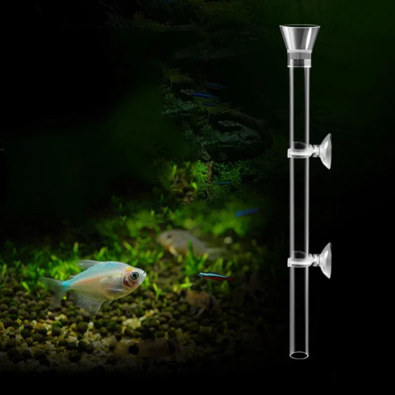 Alimentador de acuario acrílic - Aquarium Fish Holiday Food reseña y precio