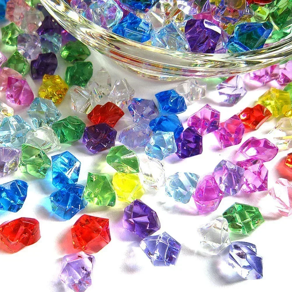 200 Uds. De piedras acrílicas  - Aquarium Fish Lego reseña y precio