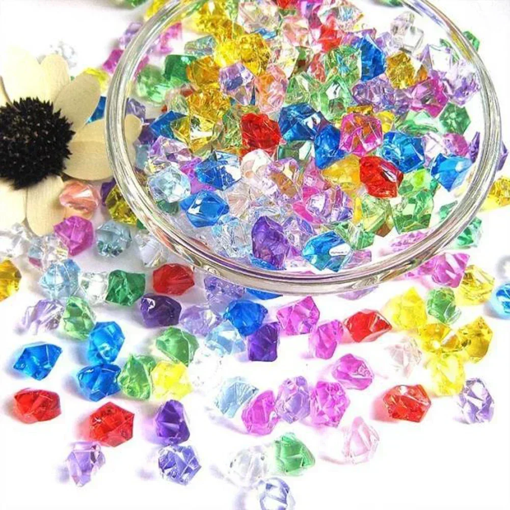 200 Uds. De piedras acrílicas  - Aquarium Fish Lego reseña y precio