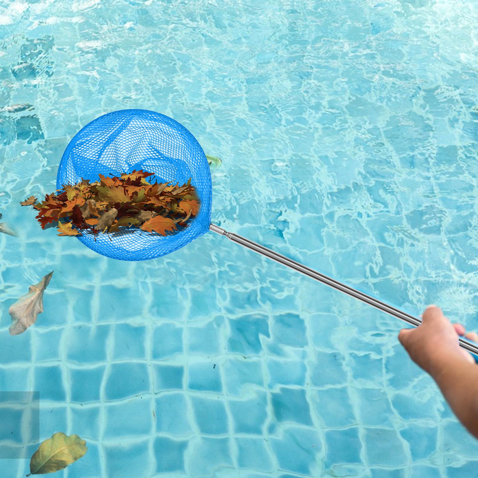 Red de limpieza para piscinas  - Aquarium Fishing reseña y precio