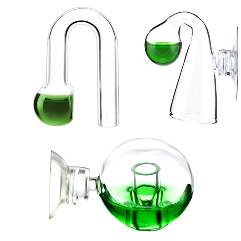 Comprobador de gota de CO2 de  - Aquarium Fish Photography reseña y precio
