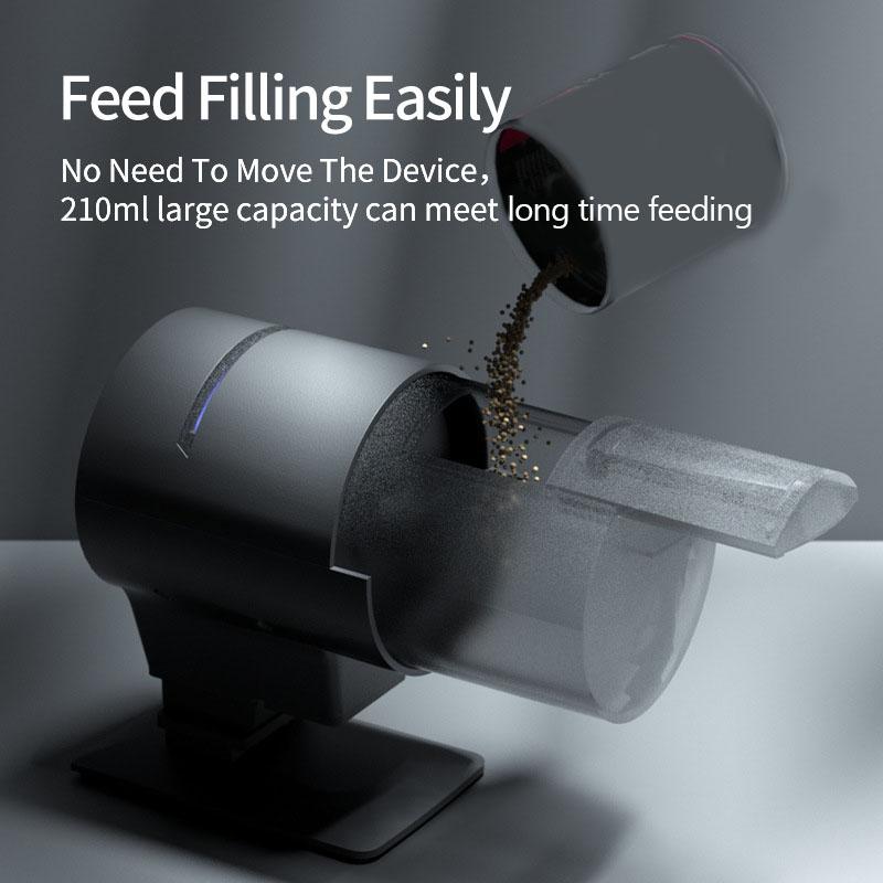 Alimentador Automático de Pece - Aquarium Fish Holiday Food reseña y precio