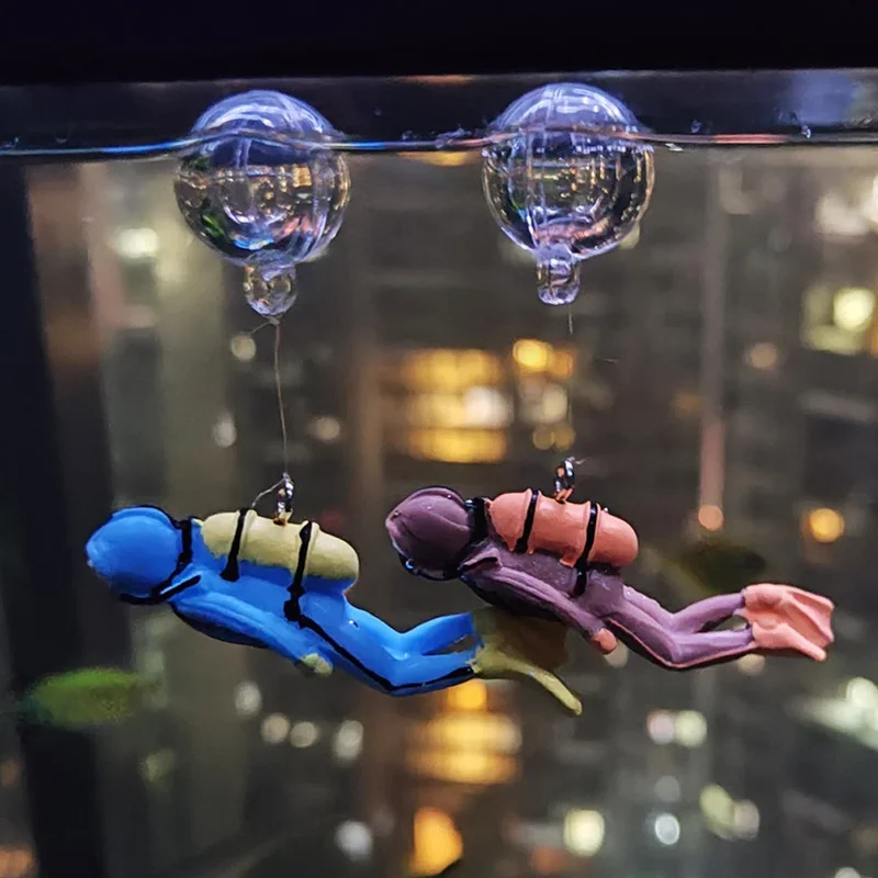 Accesorios de decoración para  - Aquarium Fish Cartoon reseña y precio
