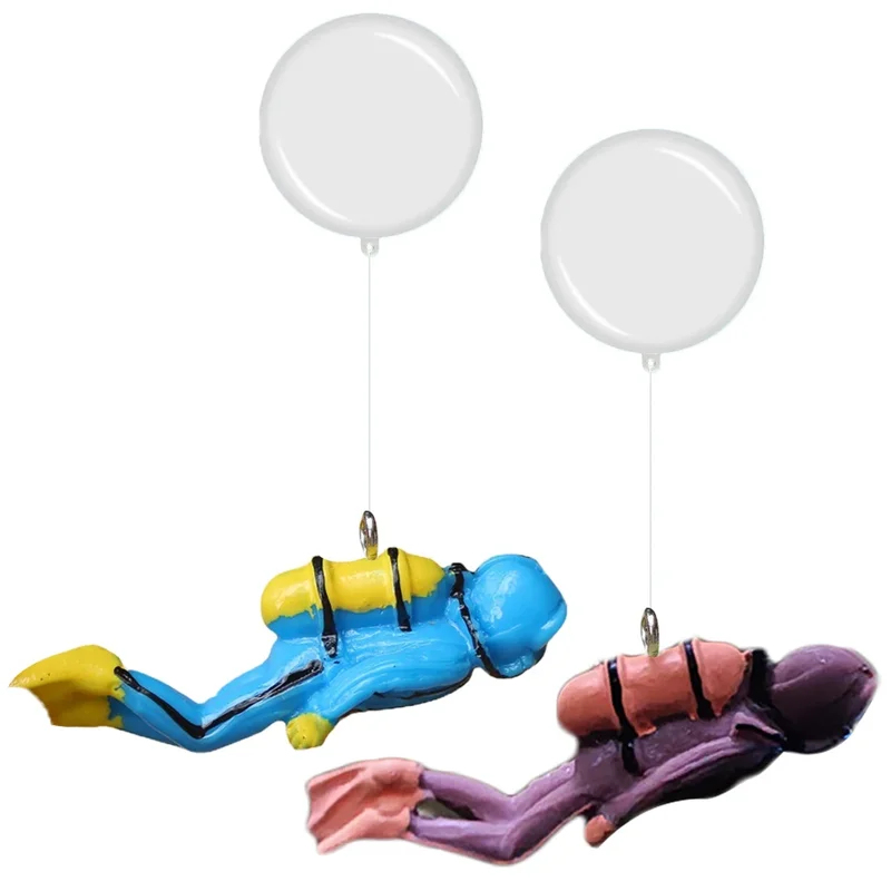 Accesorios de decoración para  - Aquarium Fish Cartoon reseña y precio