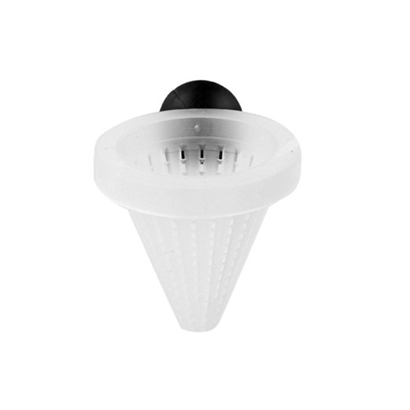 Cono de gusano rojo para acuar - Aquarium Fish Holiday Food reseña y precio