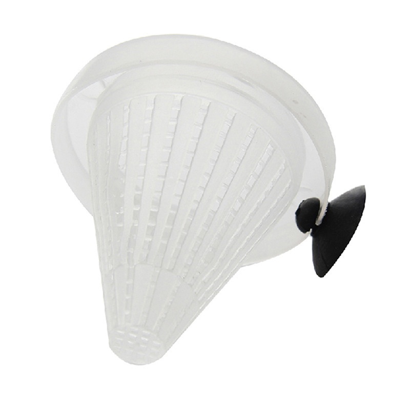 Cono de gusano rojo para acuar - Aquarium Fish Holiday Food reseña y precio