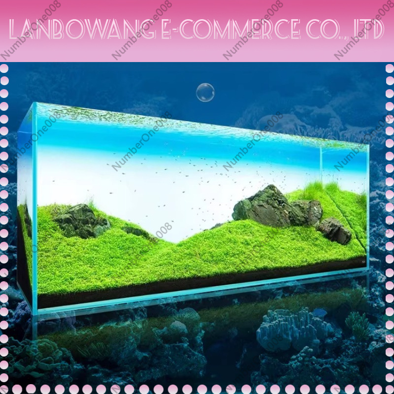 Panel de Fondo para Pecera con - Aquarium Fish Rainbow reseña y precio