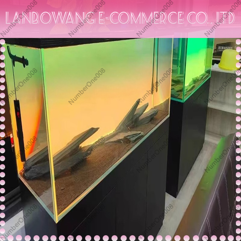 Panel de Fondo para Pecera con - Aquarium Fish Rainbow reseña y precio