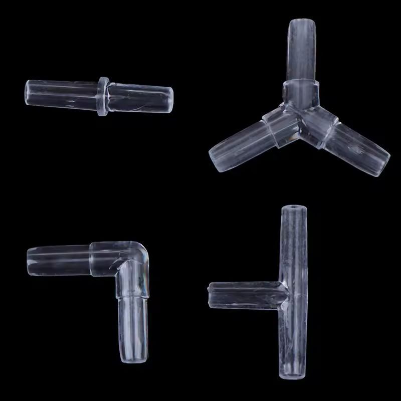 Conectores de tubos de aire pa - Aquarium Xxl reseña y precio